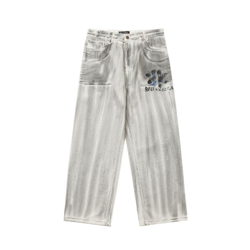 Ba*len*cia*ga jeans